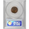 Image 4 : 1872 1C MS65 Red and Brown PCGS. Indian Head cent spec