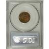 Image 2 : 1875 1C MS64 Red PCGS. This precisely struck and highl