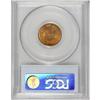 Image 2 : 1894 1C MS65 Red PCGS. A campfire-red example that boa