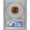 Image 2 : 1895 1C MS66 Red PCGS. Rose and sunset-orange colors d