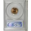 Image 2 : 1902 1C MS66 Red PCGS. Booming luster brightens this o