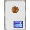 Image 4 : 1903 1C MS67 Red NGC. This frosty piece is a lustrous