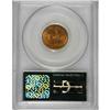 Image 2 : 1905 1C MS65 Red PCGS. Bright, satiny copper-orange wi