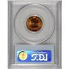 Image 2 : 1908 1C MS66 Red PCGS. This lustrous Premium Gem is ri