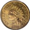Image 1 : 1875 1C PR65 Red PCGS. One of approximately 700 proof