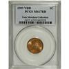 Image 1 : 1909 VDB 1C MS67 Red PCGS. Ex: Tom Mershon Collection.