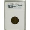 Image 1 : 1909-S VDB 1C --Corroded, Damaged--ANACS. Fine 12 Detai