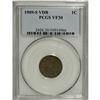 Image 1 : 1909-S 1C VDB VF30 PCGS.From The Dale A. Konigsburg Co