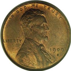 1909-S VDB 1C MS64 Red and Brown PCGS. Both sides of t