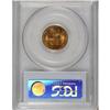 Image 2 : 1910-S 1C MS65 Red PCGS. This lustrous branch mint Gem