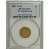 Image 3 : 1922 No D 1C Strong Reverse XF40 PCGS. FS-013.2. Die P