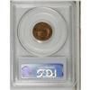 Image 2 : 1923-S 1C MS64 Red and Brown PCGS. A charming brick-re