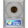 Image 2 : 1926-S 1C MS64 Brown PCGS. Deep steel-blue and cherry-