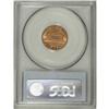 Image 2 : 1983 1C Doubled Die Reverse MS66 Red PCGS. FS-036. A b