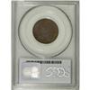 Image 2 : 1871 2C MS64 Brown PCGS. The rich chocolate-brown colo
