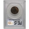 Image 4 : 1873 2C Closed 3 PR64 Brown PCGS. Well struck and nice