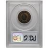 Image 4 : 1873 2C Open 3 PR64 Red and Brown PCGS. This shimmerin
