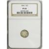 Image 1 : 1866 3CS PR65 NGC. One of just 725 proofs coined, this