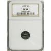 Image 1 : 1870 3CS PR64 NGC. Moderate mirrors shine beneath deep