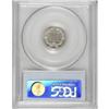 Image 2 : 1876 3CN PR65 Cameo PCGS. The portrait and wreath are