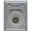 Image 1 : 1888 3CN PR66 Cameo PCGS. The portrait is frosty and e