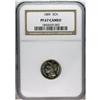 Image 1 : 1889 3CN PR67 Cameo NGC. This flashy Superb Gem has pl