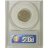 Image 4 : 1879 5C MS64 PCGS. This satiny and pinpoint-sharp near
