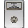 Image 1 : 1883 5C PR67 NGC. This is a magnificent, untoned Super