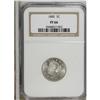 Image 1 : 1885 5C PR66 NGC. A crisply struck Premium Gem represe
