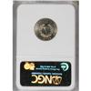 Image 2 : 1886 5C PR66 Cameo NGC. A flashy specimen whose light