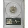 Image 2 : 1899 5C PR65 PCGS. Delicate golden-gray toning visits