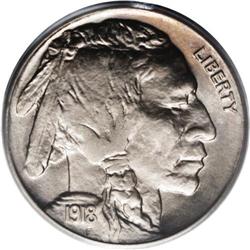 1918-D 5C MS65 PCGS. This issue ranks among the most d