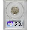Image 4 : 1918/7-D 5C Fine 12 PCGS. The 1918/7-D overdate is one