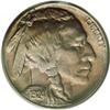 Image 1 : 1924-S 5C MS64 PCGS. The 1924-S Buffalo nickel is rega