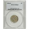 Image 3 : 1924-S 5C MS64 PCGS. The 1924-S Buffalo nickel is rega