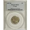 Image 3 : 1937-D 5C Three-Legged MS62 PCGS. One of the best-pres