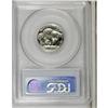 Image 4 : 1937 5C PR67 PCGS. Shimmering silvery-nickel surfaces