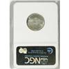 Image 2 : 1938 5C MS67 Full Steps NGC. Ex: Omaha Bank Hoard. Cri