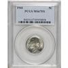 Image 3 : 1941 5C MS67 Full Steps PCGS. The 1941 nickel business