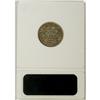 Image 2 : 1858-S 10C --Cleaned--ANACS. AU50 Details. The obverse