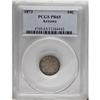 Image 3 : 1873 10C Arrows PR65 PCGS. Sharply struck with a layer