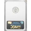 Image 4 : 1885 10C PR67 Cameo NGC. Heavily frosted devices stand