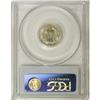 Image 2 : 1911-S 10C MS65 PCGS. This highly lustrous Gem has ple