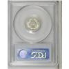 Image 2 : 1897 10C PR66 Cameo PCGS. Ice-white motifs contrast wi