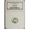 Image 3 : 1916 10C MS68 Full Bands NGC. This is a truly great ex