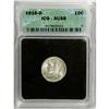 Image 3 : 1916-D 10C AU58 ICG. Both sides of this key date dime