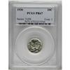 Image 3 : 1936 10C PR67 PCGS. Rarely encountered in Superb condi