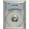 Image 1 : 1937 10C PR66 PCGS. This radiant ice-white specimen is