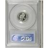 Image 2 : 1937 10C PR66 PCGS. This early proof Mercury dime has