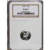 Image 1 : 1937 10C PR67 S NGC. This flawless and fully brillian